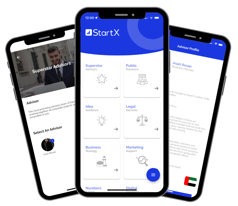 StartX
